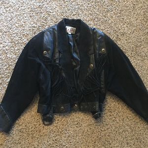 Women’s swayed jacket